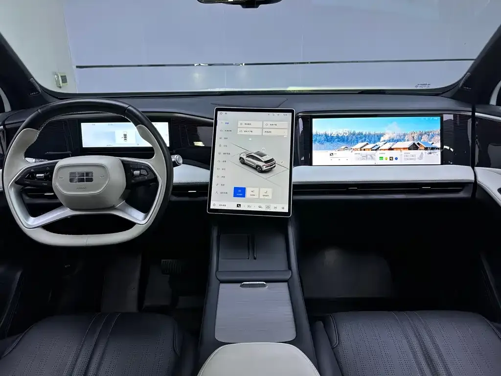 Geely Galaxy L7 — фото 3