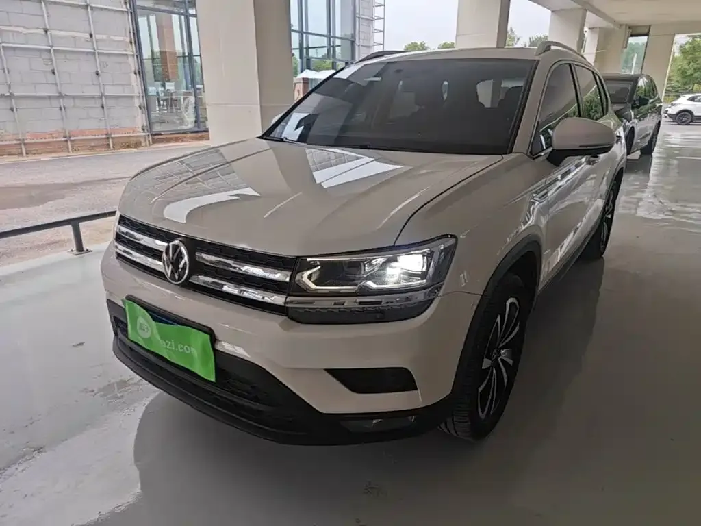 Volkswagen Tharu — фото 4