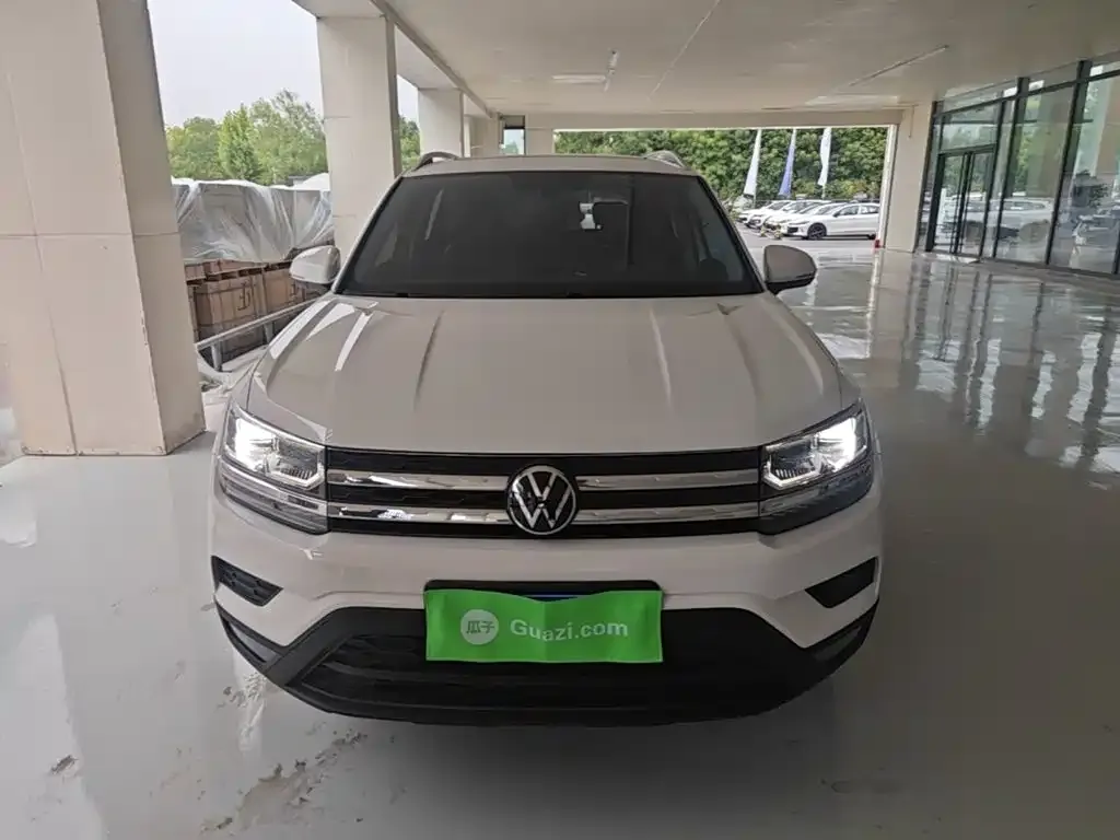 Volkswagen Tharu — фото 8