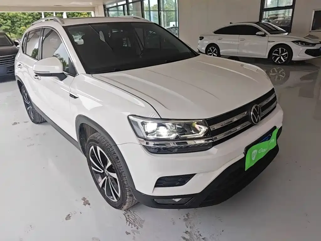 Volkswagen Tharu — фото 10