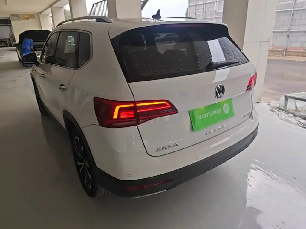 Volkswagen Tharu — фото 2