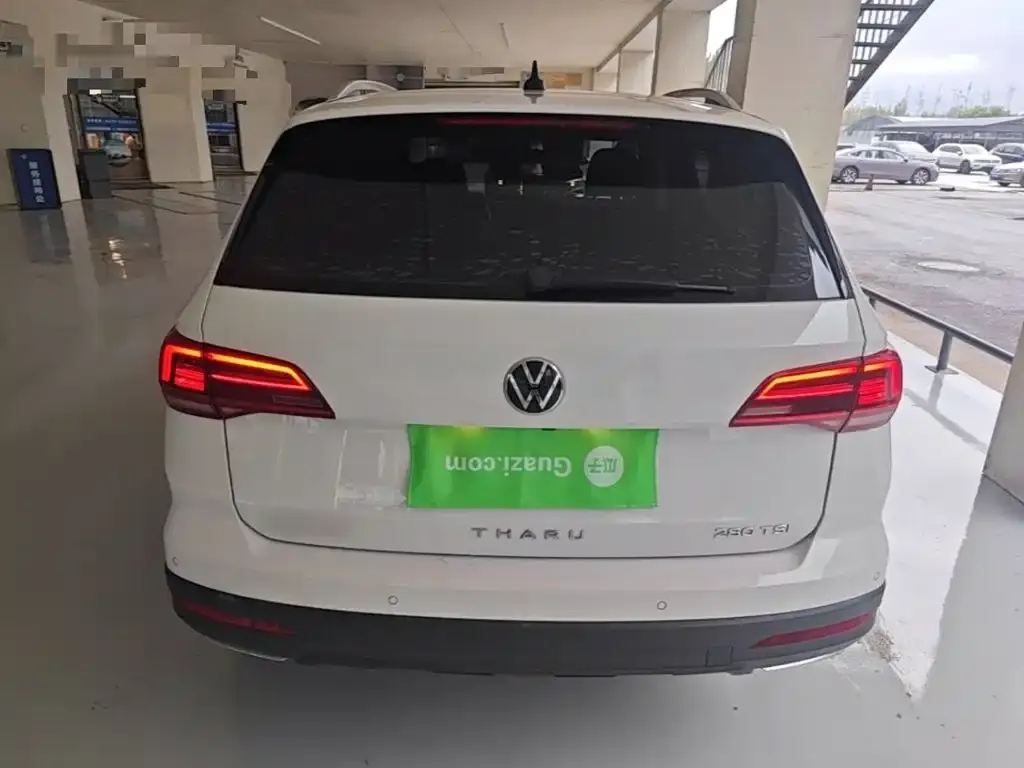Volkswagen Tharu — фото 6