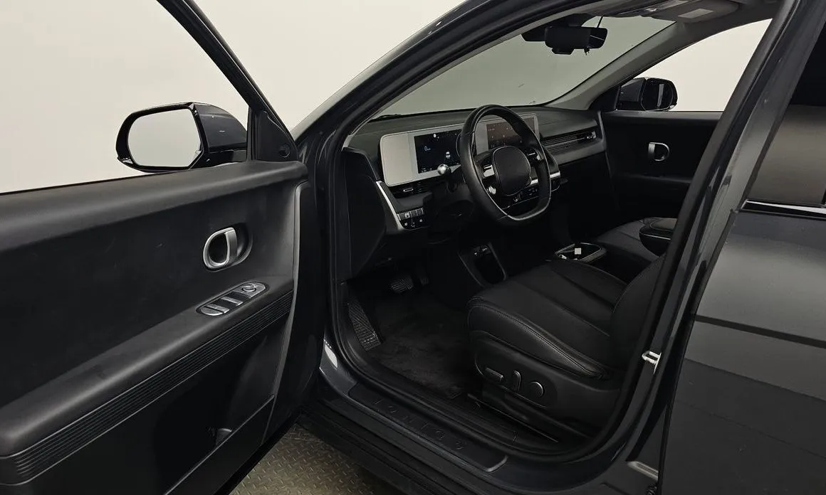 Hyundai Ioniq5 — фото 8
