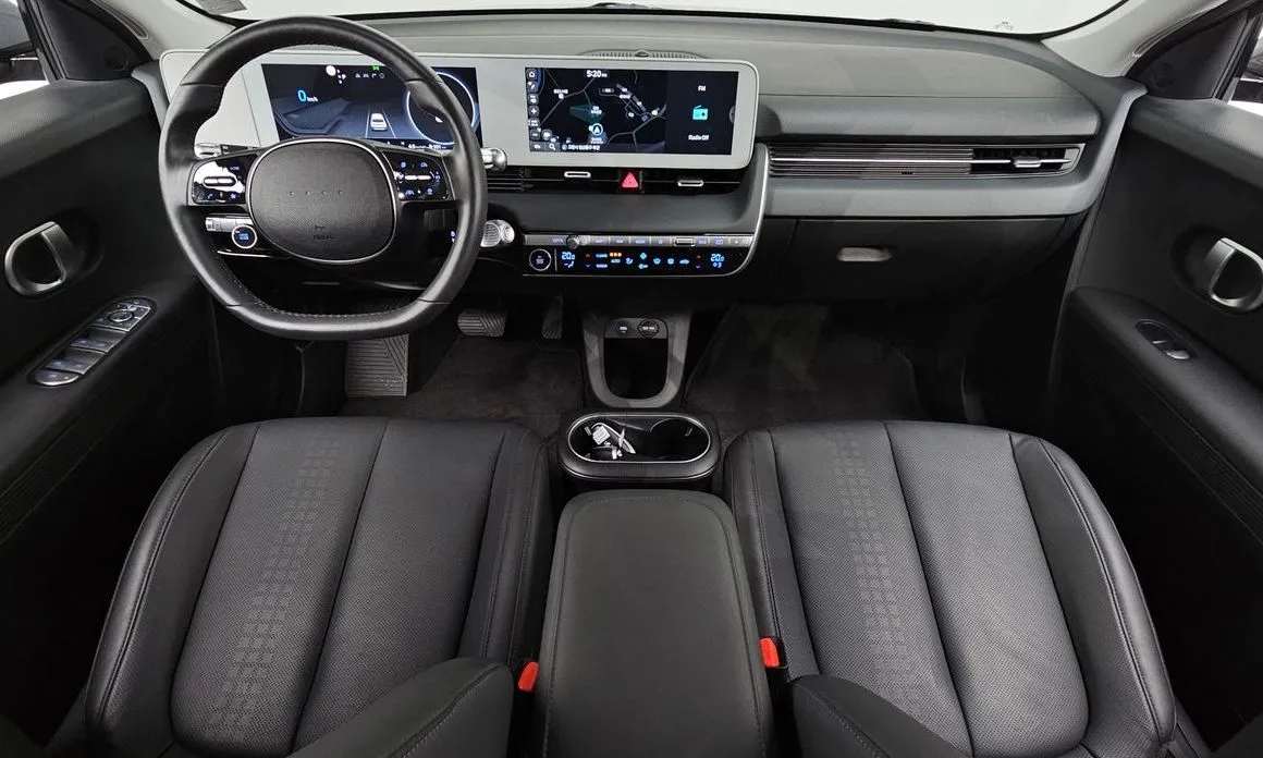 Hyundai Ioniq5 — фото 9