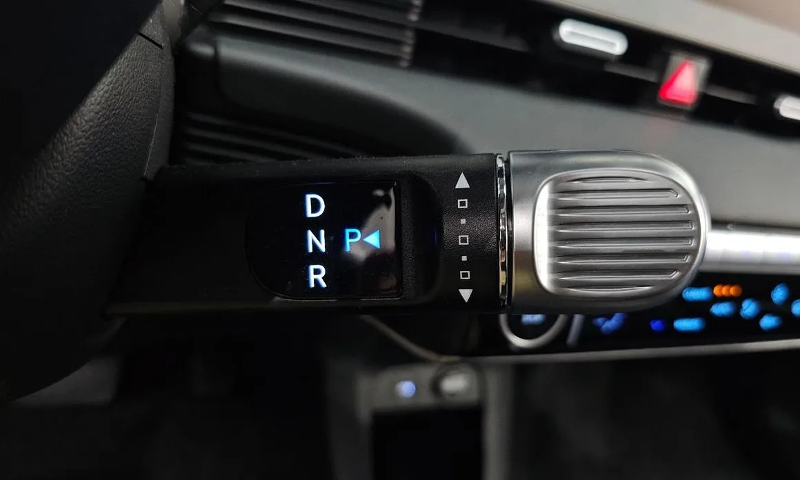Hyundai Ioniq5 — фото 4