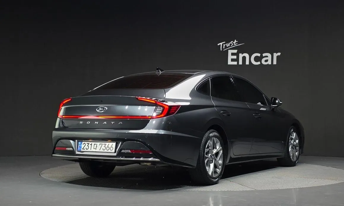 Hyundai Sonata — фото 4