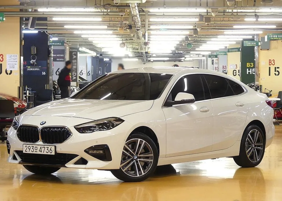 BMW 2-Series — фото 1