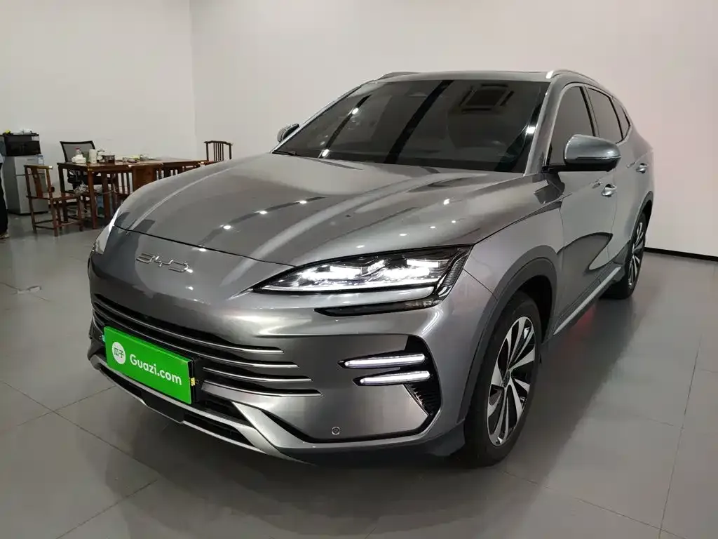 BYD PLUS New Energy — фото 5