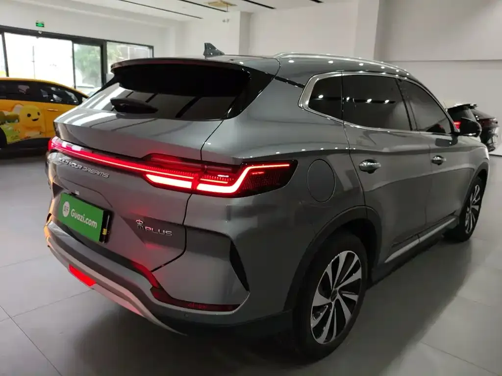 BYD PLUS New Energy — фото 8
