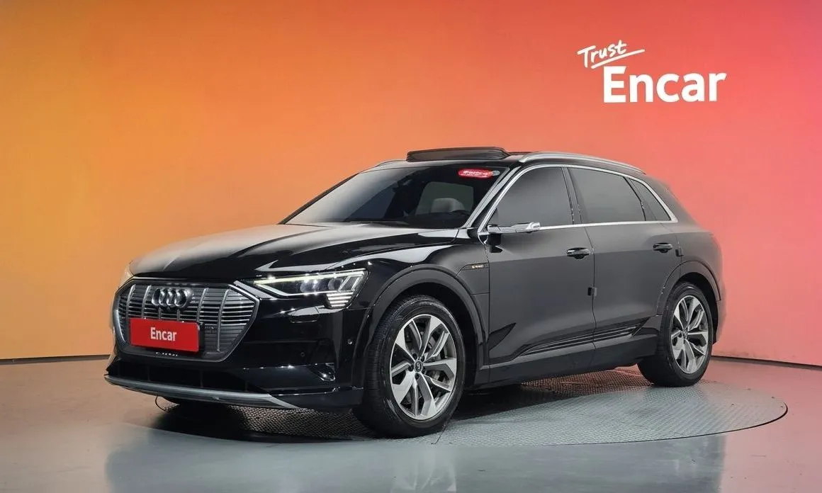 Audi e-tron — фото 1