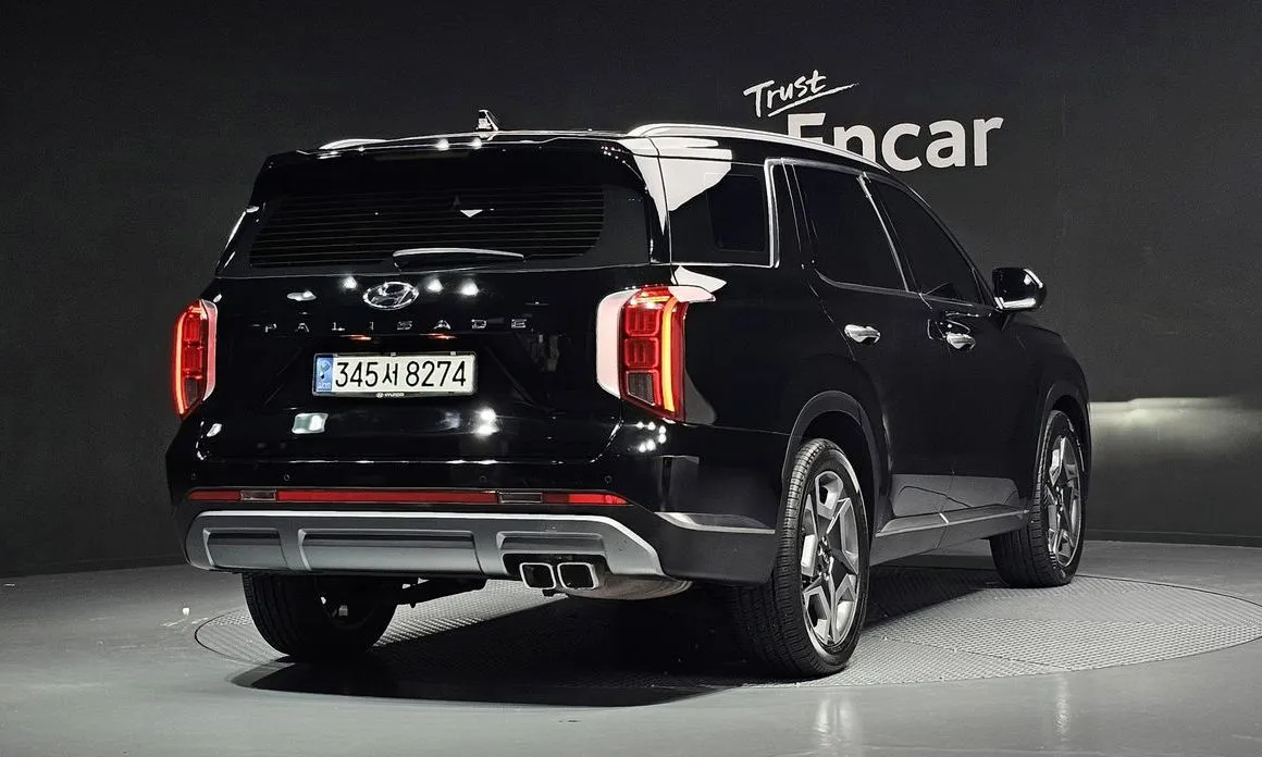 Hyundai Palisade — фото 10