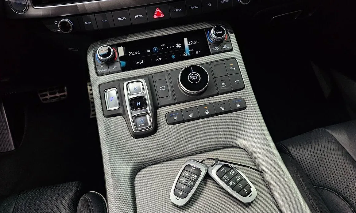 Hyundai Palisade — фото 3
