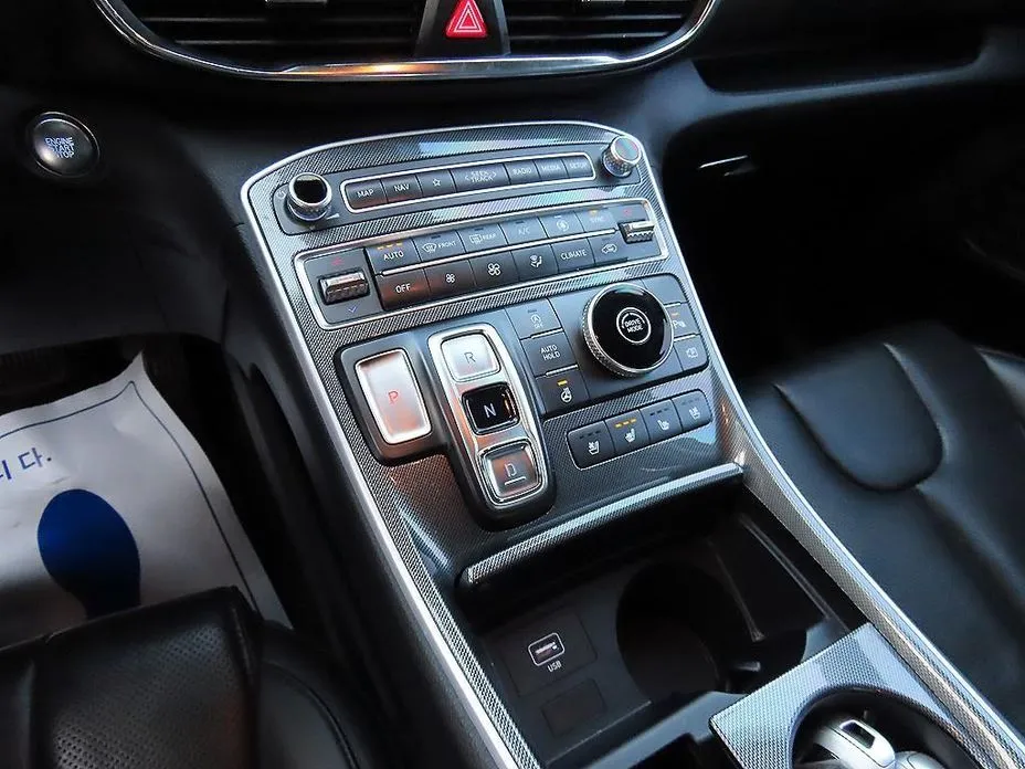 Hyundai Santafe — фото 4