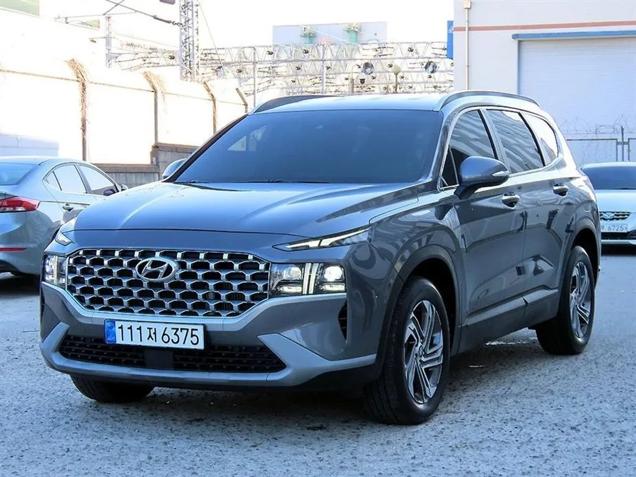 Hyundai Santafe — фото 9