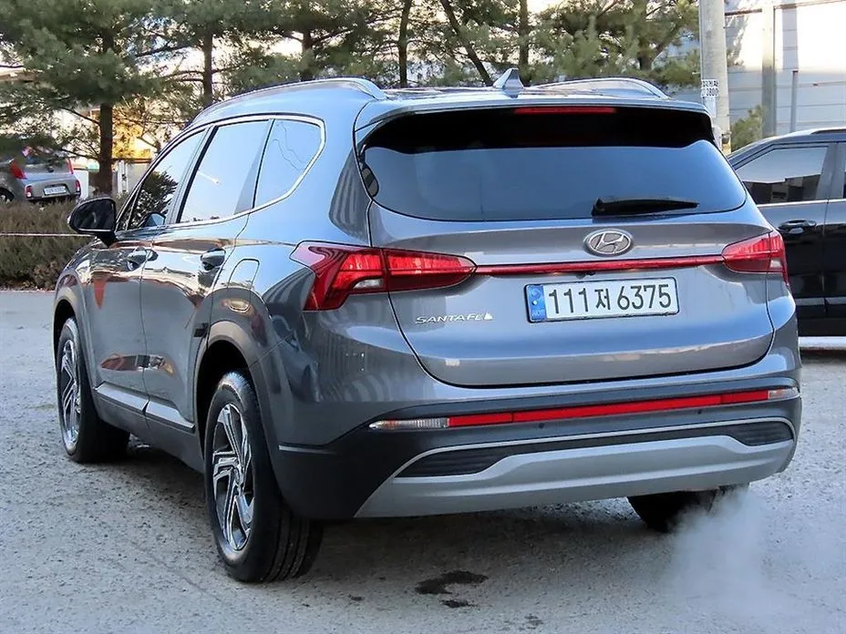 Hyundai Santafe — фото 10