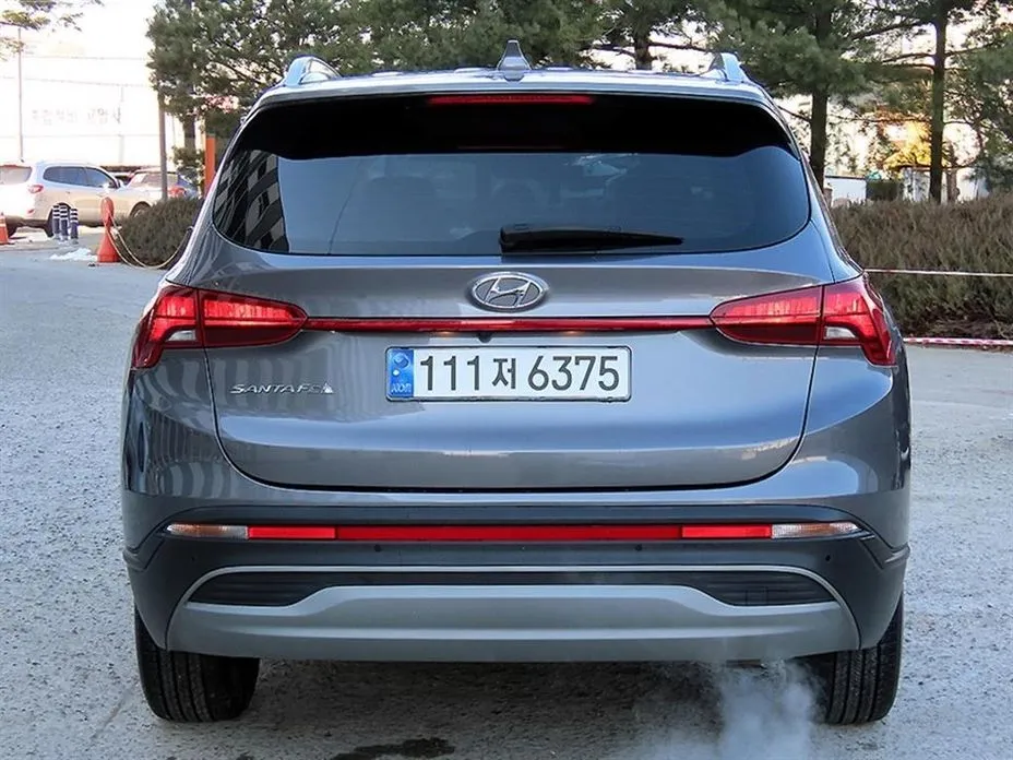 Hyundai Santafe — фото 5