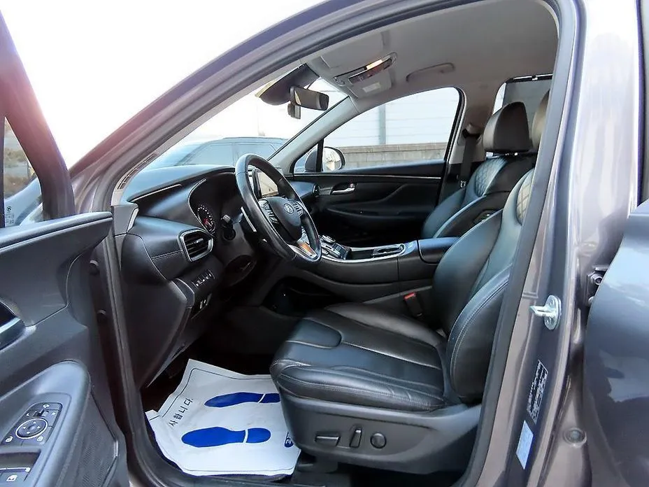 Hyundai Santafe — фото 6