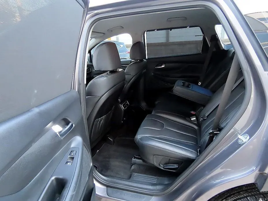 Hyundai Santafe — фото 2