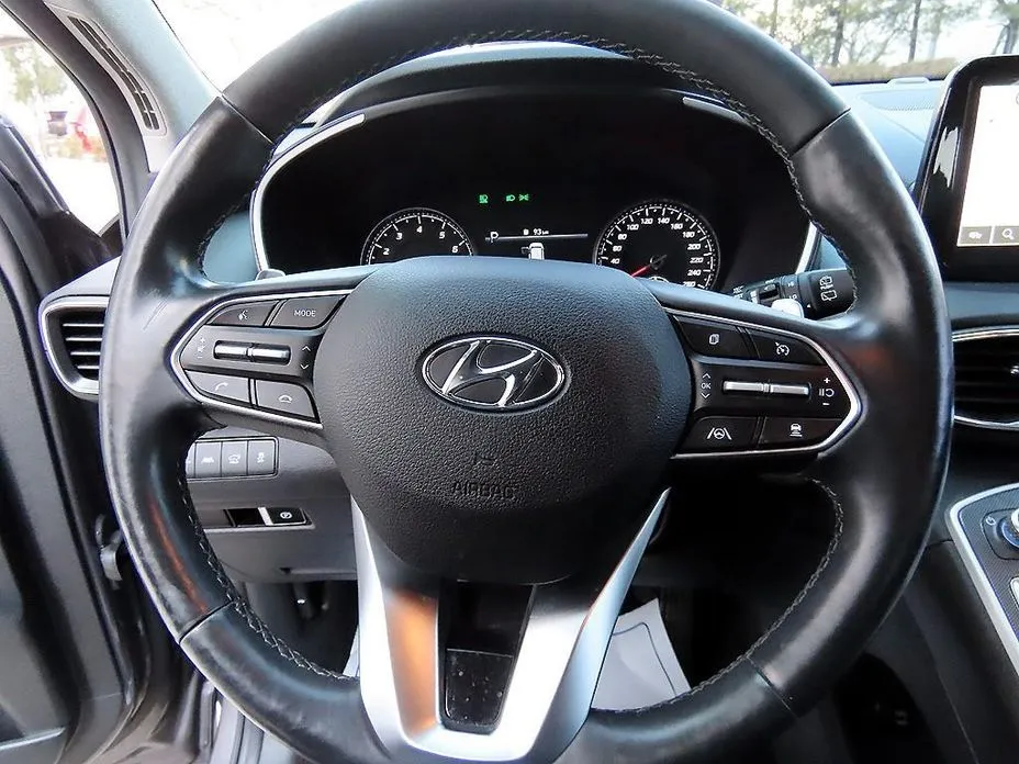 Hyundai Santafe — фото 8