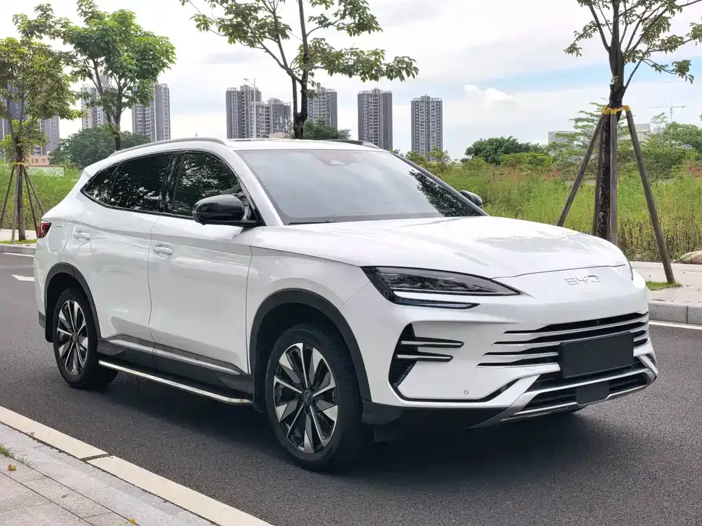 BYD PLUS New Energy — фото 8