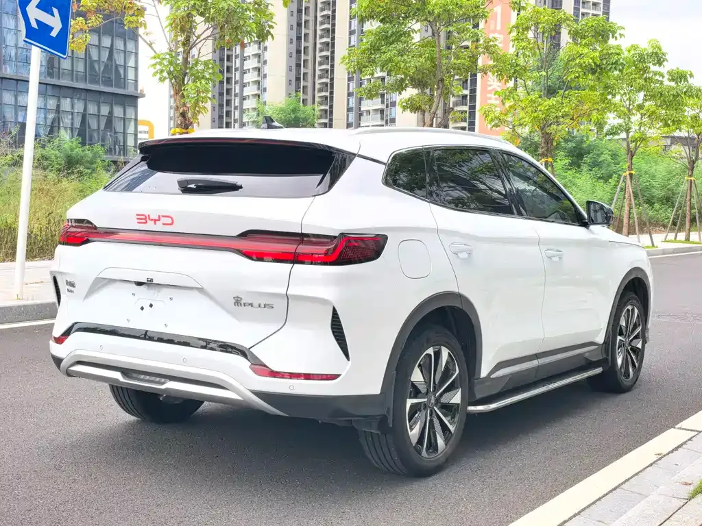 BYD PLUS New Energy — фото 7