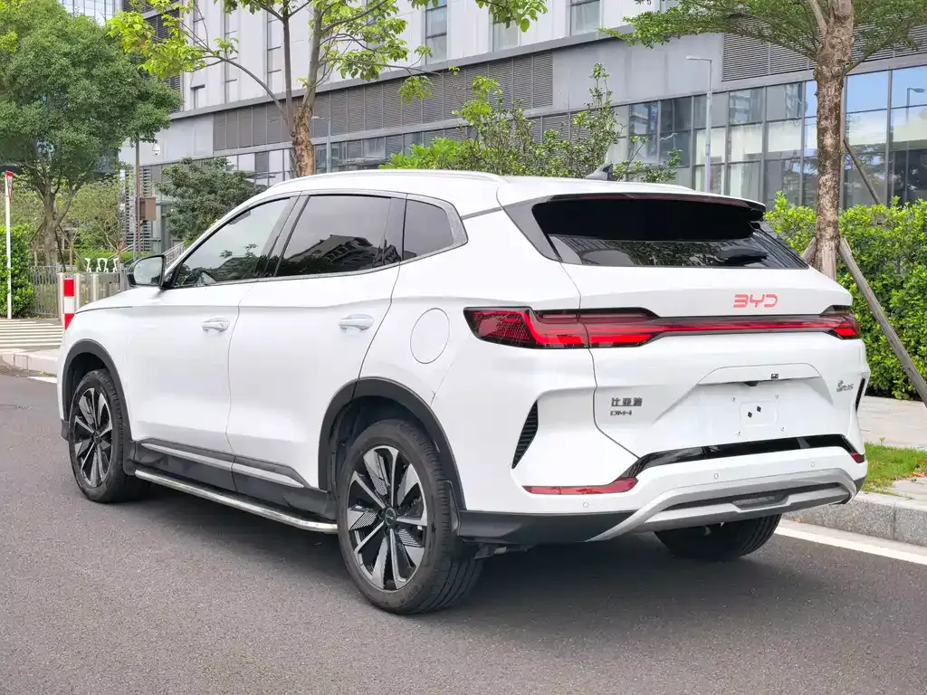 BYD PLUS New Energy — фото 10