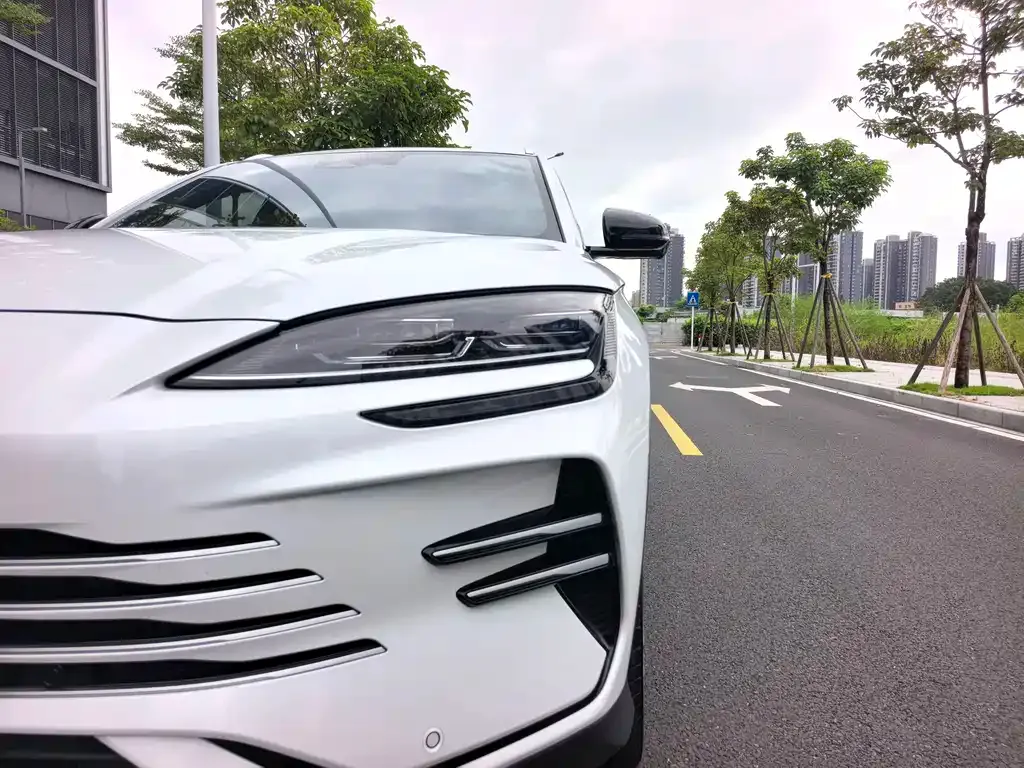 BYD PLUS New Energy — фото 9