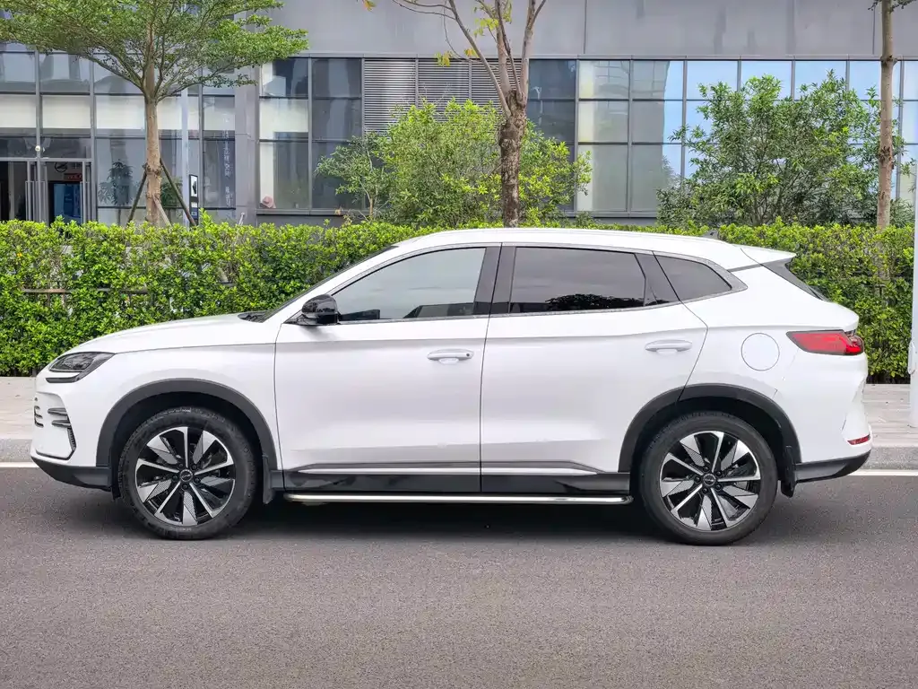 BYD PLUS New Energy — фото 5