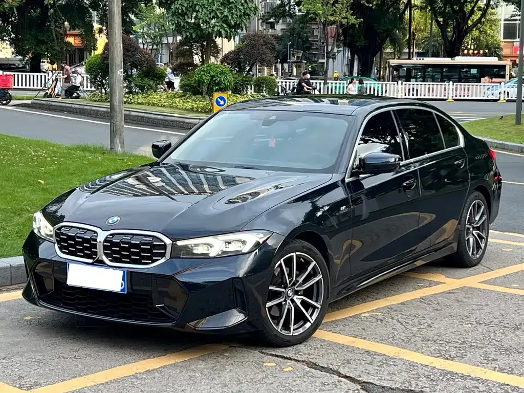 BMW 3 Series — фото 1