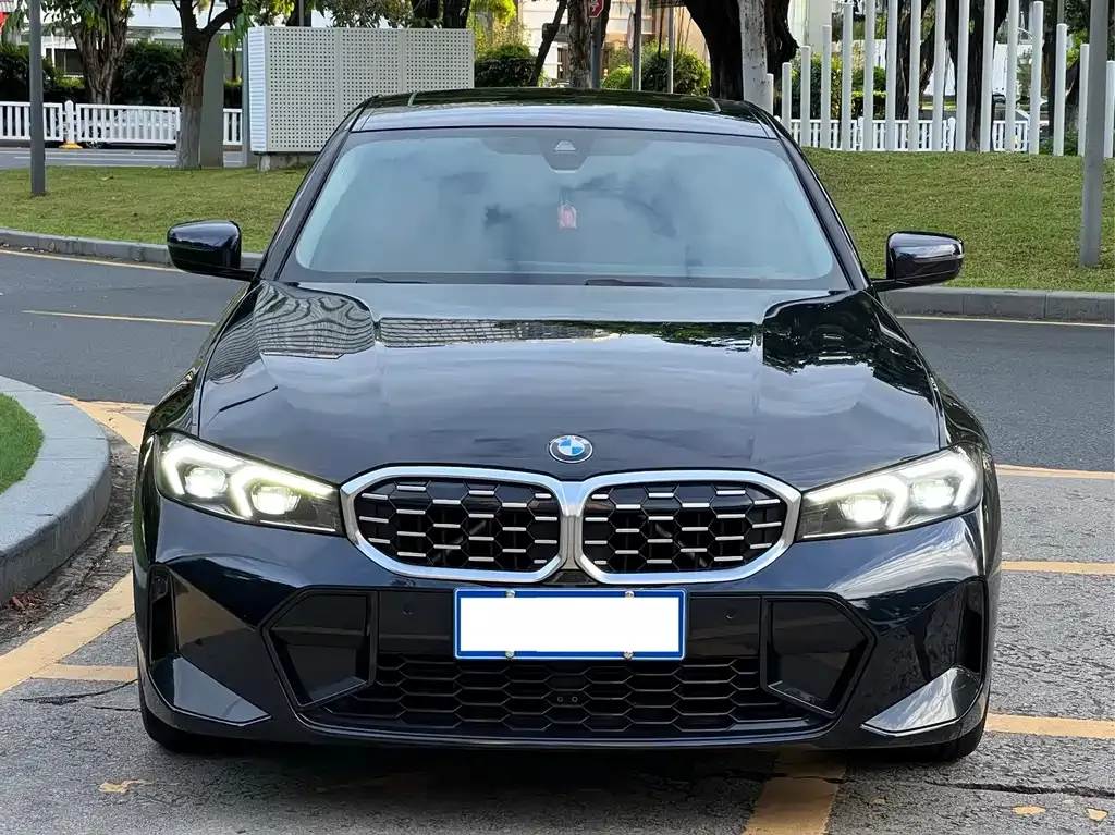 BMW 3 Series — фото 4