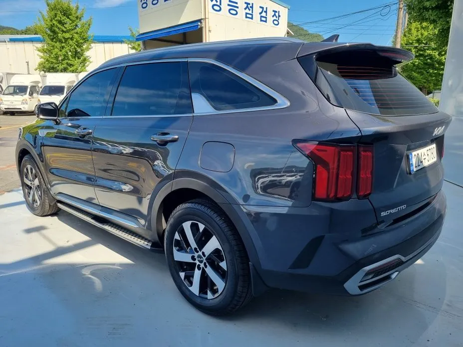 Kia Sorento — фото 5