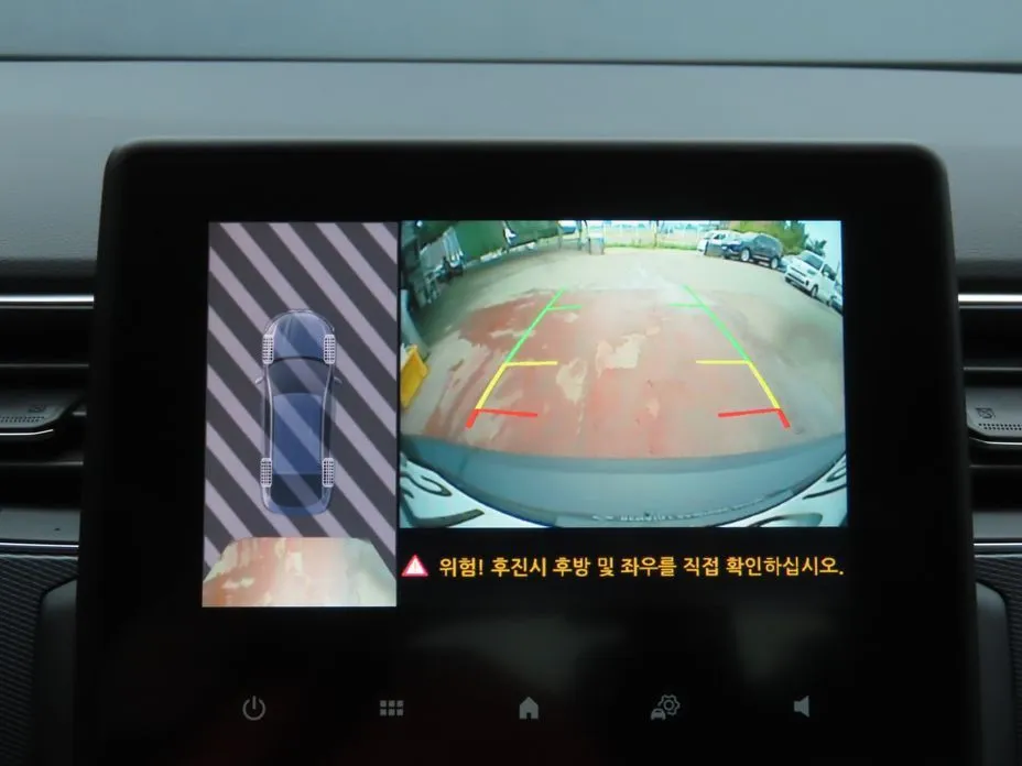Renault Korea (Samsung) XM3 — фото 9