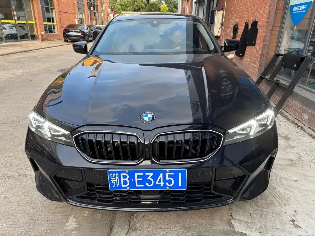 BMW 3 Series — фото 2