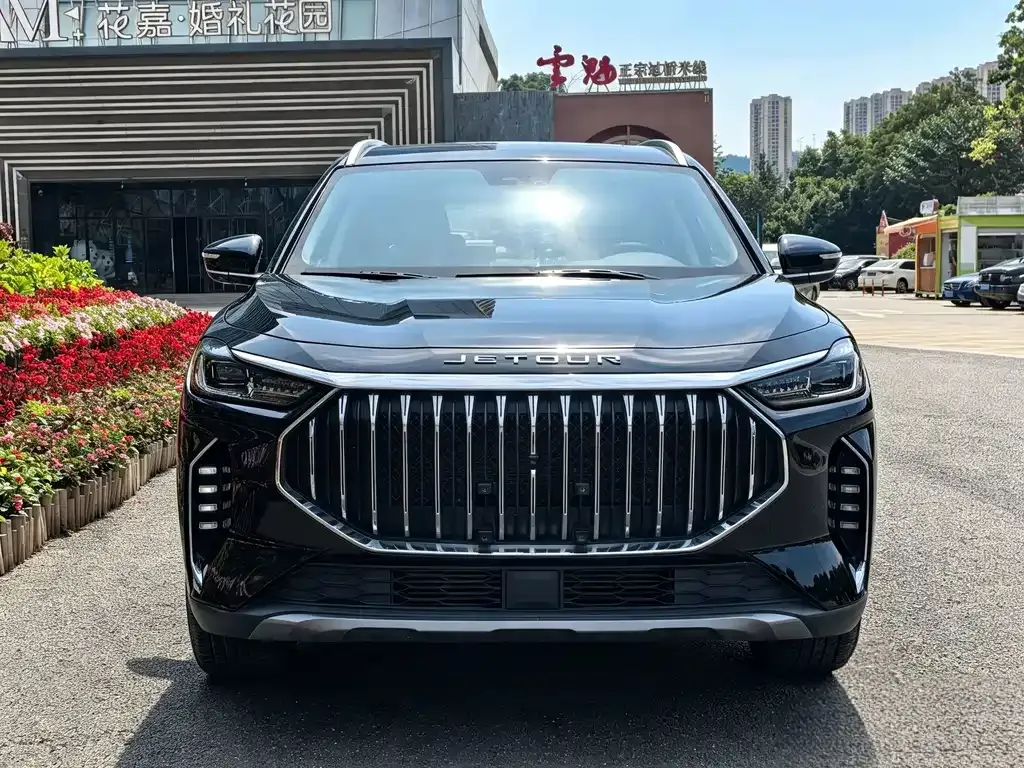 Jetour X70 PLUS — фото 10