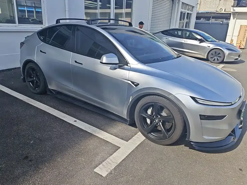 Tesla Model Y — фото 3