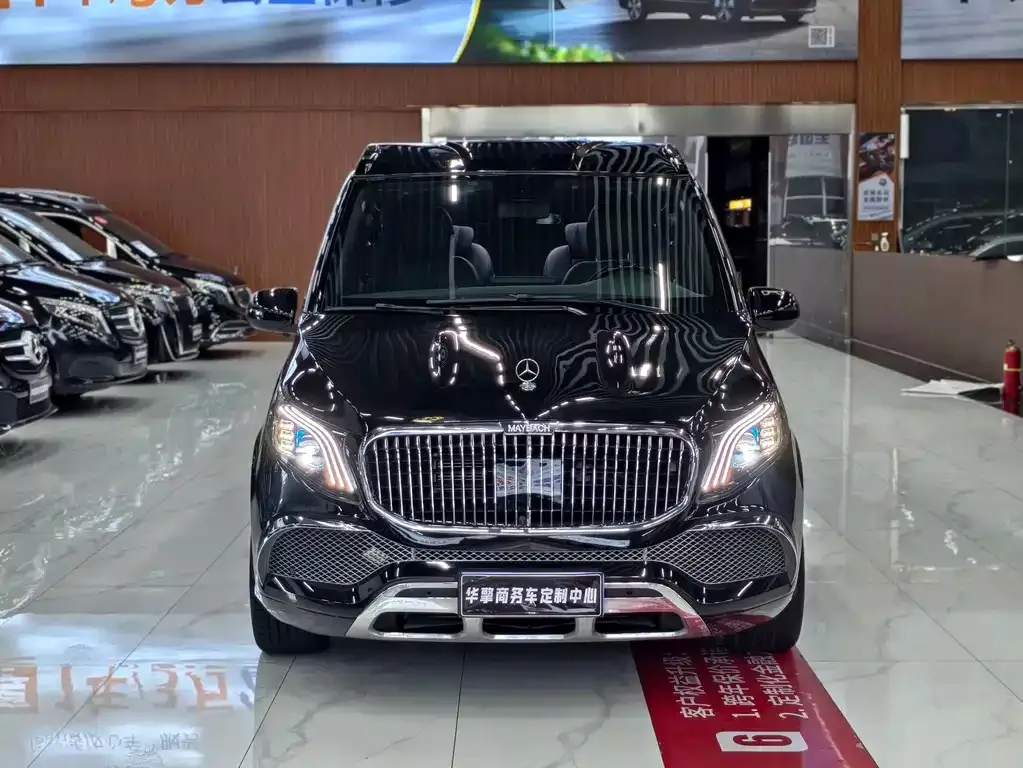 Mercedes-Benz Vito — фото 7