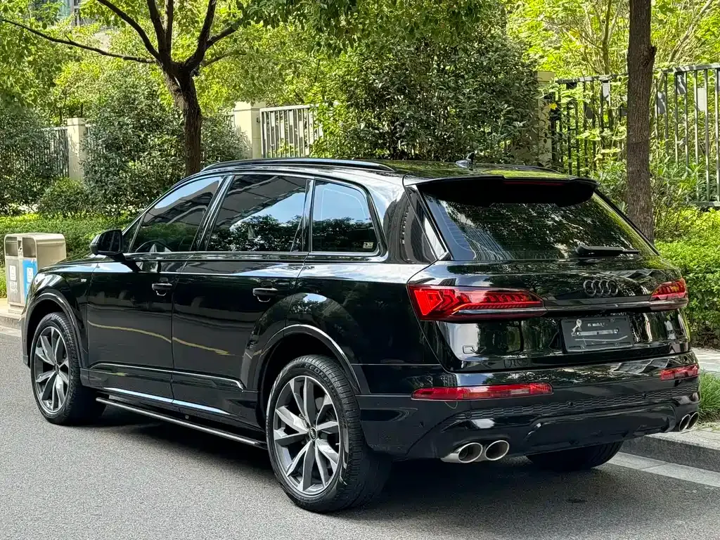 Audi Q7 — фото 10