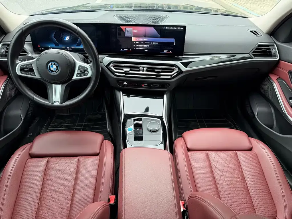 BMW i3 — фото 4
