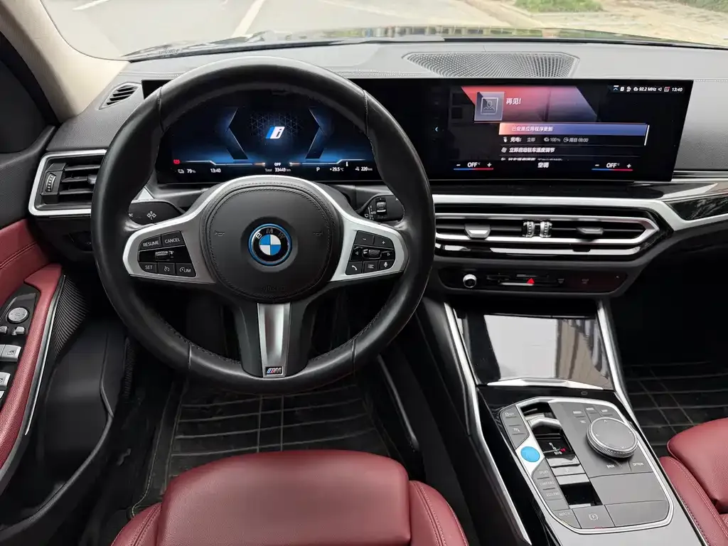 BMW i3 — фото 6