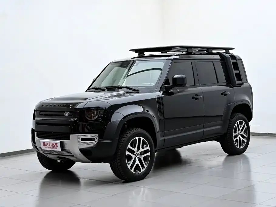 Land Rover Defender — фото 7