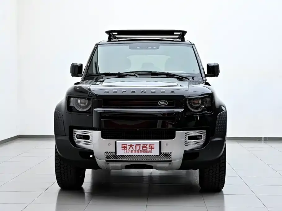 Land Rover Defender — фото 5