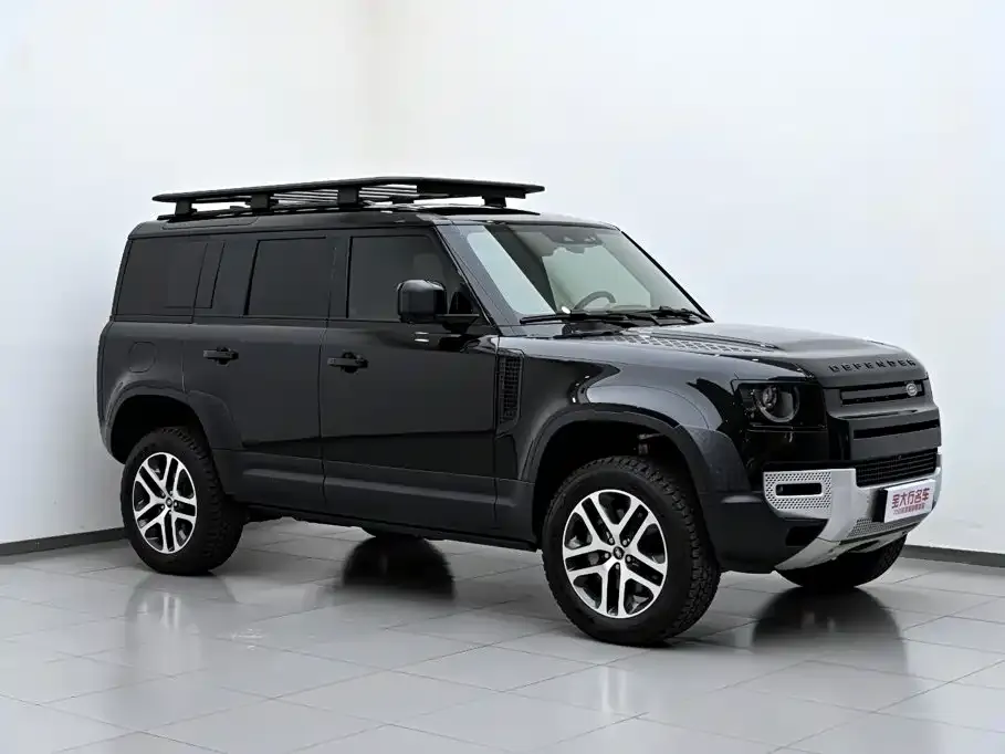 Land Rover Defender — фото 9