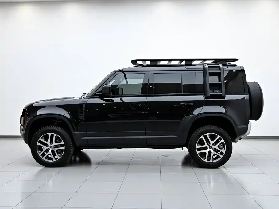 Land Rover Defender — фото 3