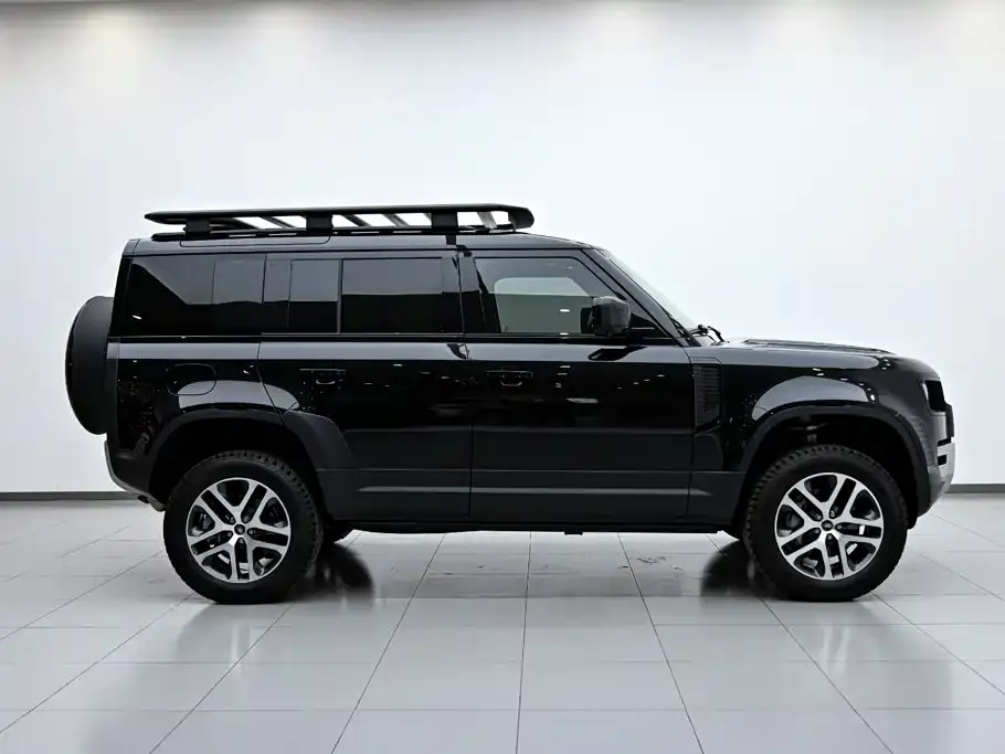 Land Rover Defender — фото 4