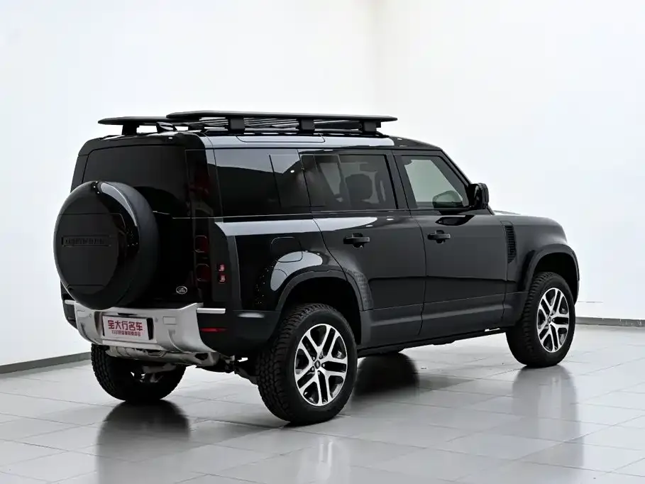 Land Rover Defender — фото 2