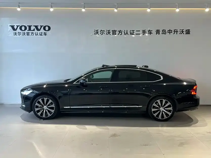 Volvo S90 — фото 3