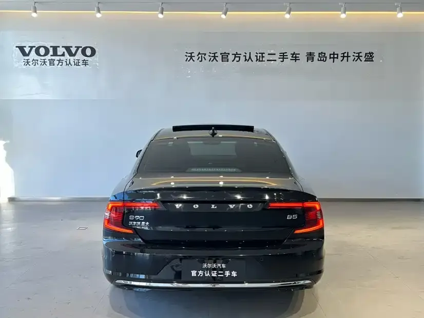 Volvo S90 — фото 2