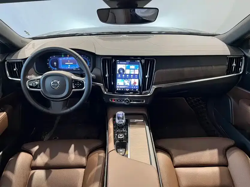 Volvo S90 — фото 7
