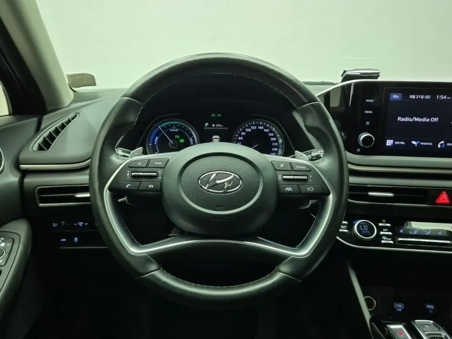 Hyundai Sonata — фото 9