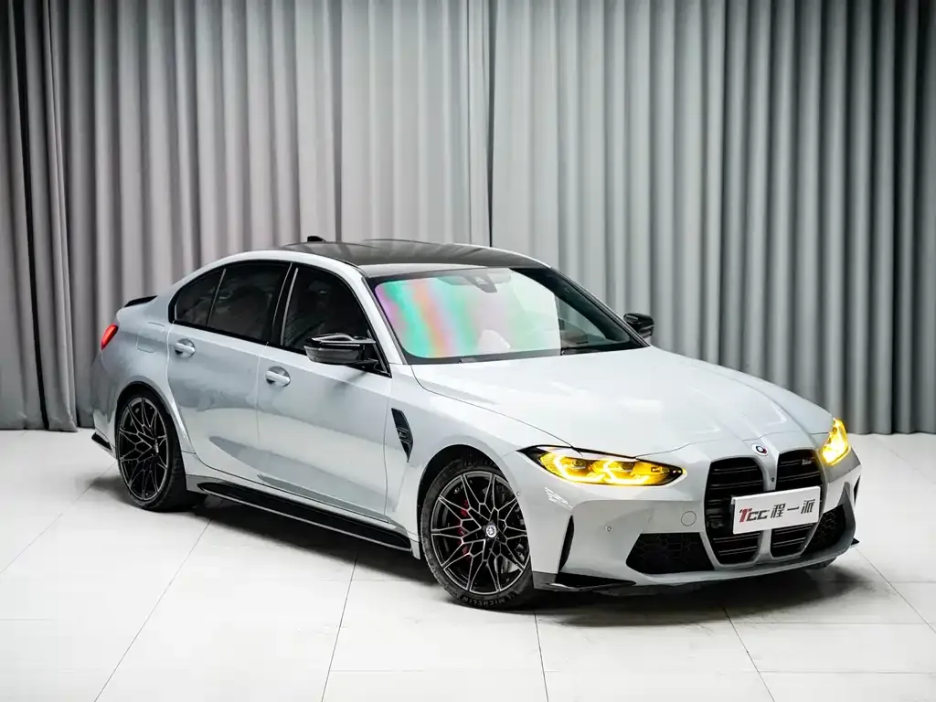 BMW M3 — фото 9